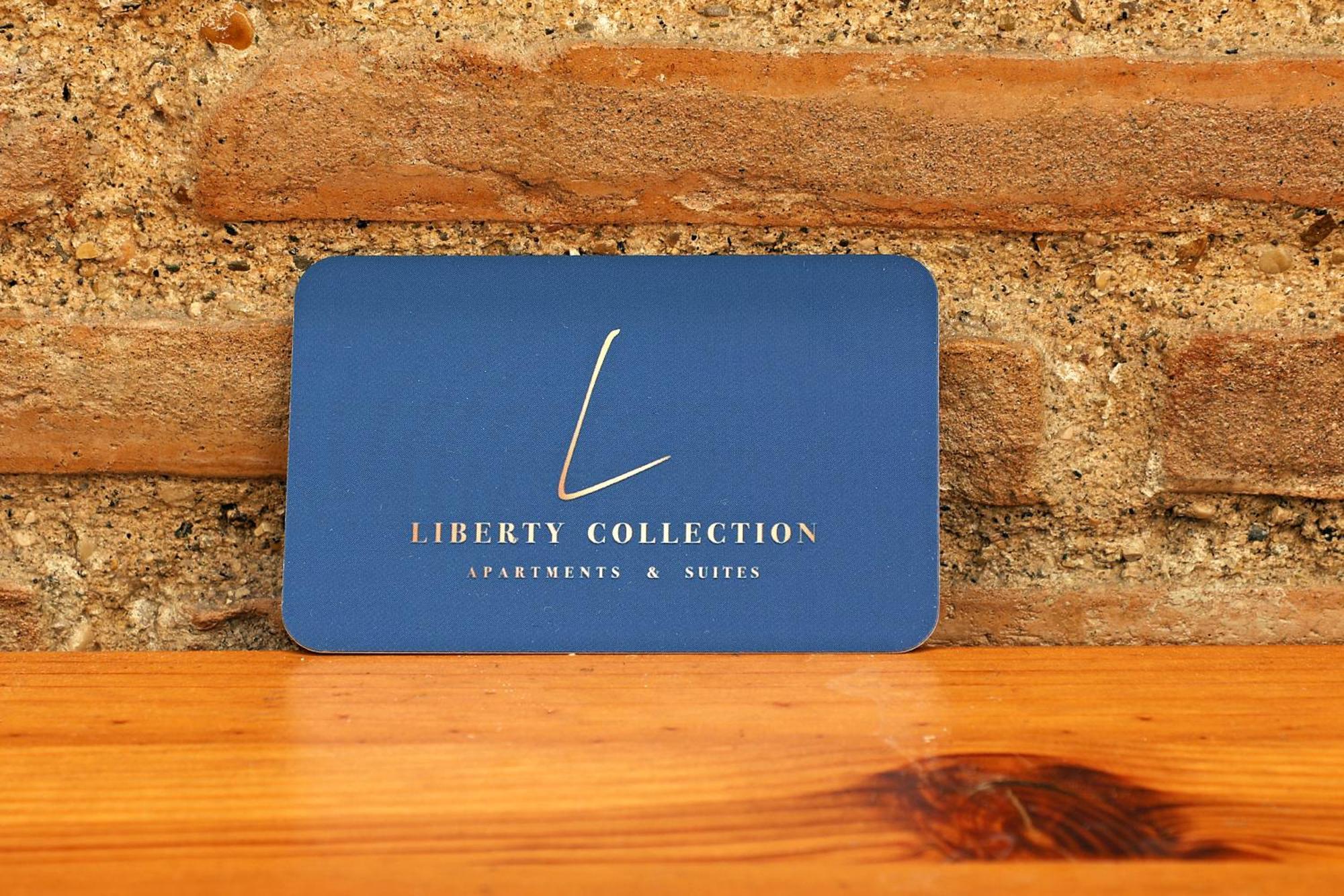 Vatican Loft - Liberty Collection Roma Eksteriør bilde